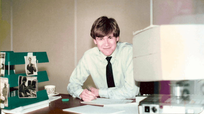 Andrew Upton, Zeda Computer Systems