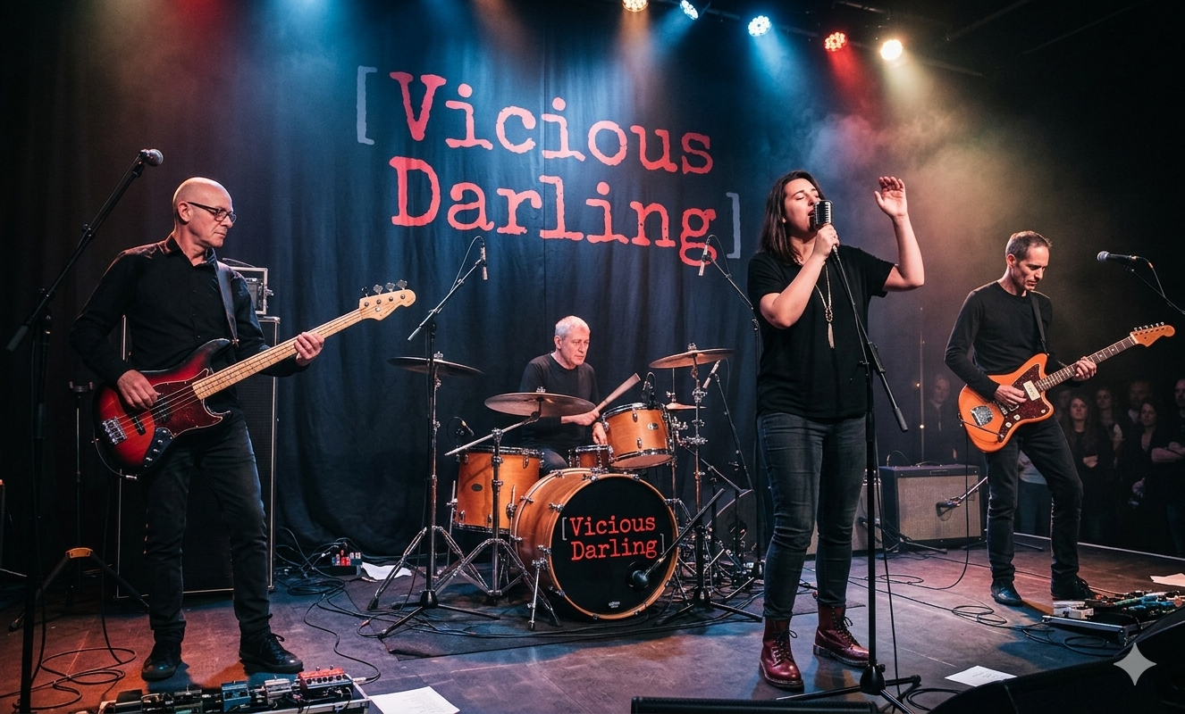 Vicious Darling